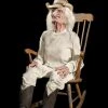Distortions "Rocking Grandpa" Electric Animated Halloween Prop