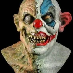 The Horror Dome "Rot The Clown" HD Studios Pro Mask Masks