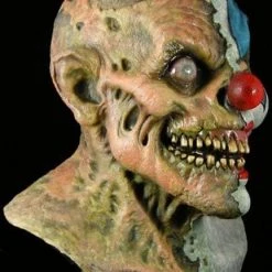 The Horror Dome "Rot The Clown" HD Studios Pro Mask Masks 8 The Horror Dome