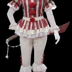 Morris Costumes "Sadistic Clown" Costume
