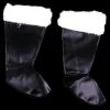 Morris "Santa Boot Covers" Christmas Costume Accessory Accessories