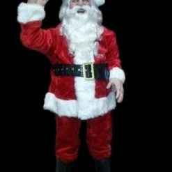 Distortions "Santa Claus Greeter" Christmas Animatronic