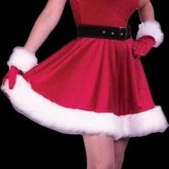 Morris "Santa Ms - Baby Dress" Costume