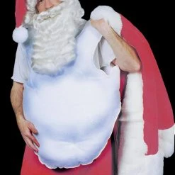 Morris Christmas Decorations "Santa Padding - Deluxe" Christmas Costume Accessory