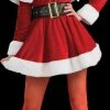 Morris "Santa's Helper Dress - Medium" Costume Costumes