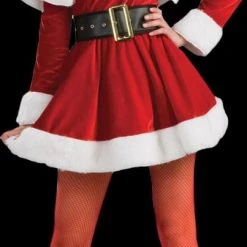 Morris "Santa's Helper Dress - Medium" Costume Costumes