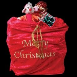 Morris "Santa Sack" Christmas Costume Accessory Accessories