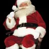 Morris "Santa Suit - Crimson Imperial" Costume 1 Morris "Santa Suit - Crimson Imperial" Costume