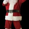 Morris "Santa Suit - Plush" Costume Costumes