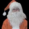 Morris "Santa Wig And Beard" Christmas Costume Accessory Accessories 1 Morris "Santa Wig And Beard" Christmas Costume Accessory Accessories