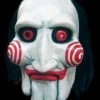 Morris "Saw - Puppet" Mask