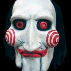 Morris "Saw - Puppet" Mask