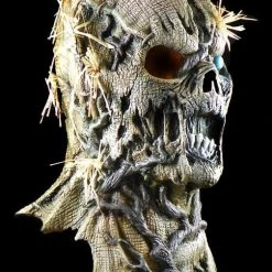 The Horror Dome "Scarecrow Skeleton" HD Studios Pro Mask Masks 9 The Horror Dome