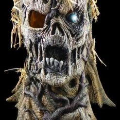 The Horror Dome "Scarecrow Skeleton" HD Studios Pro Mask Masks