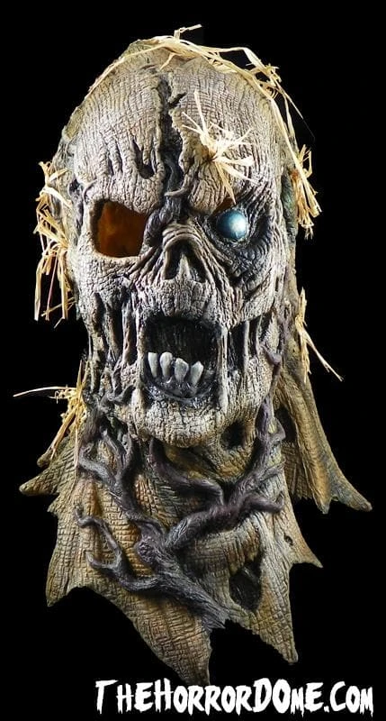 The Horror Dome "Scarecrow Skeleton" HD Studios Pro Mask Masks 3 The Horror Dome "Scarecrow Skeleton" HD Studios Pro Mask Masks