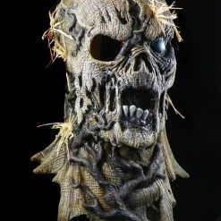 The Horror Dome "Scarecrow Skeleton" HD Studios Pro Mask Masks