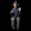 Distortions "Scary Scarecrow" Deluxe Monster Halloween Prop Props