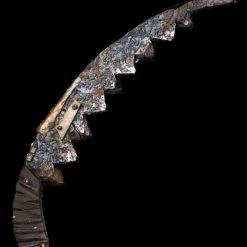 Morris "Scraper" Horror Weapon Halloween Prop