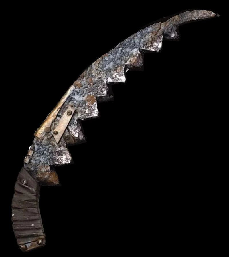 Morris "Scraper" Horror Weapon Halloween Prop 3 Morris "Scraper" Horror Weapon Halloween Prop