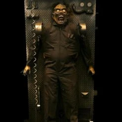 Distortions "Scream Generator" Live Actor Halloween Animatronic Animatronics