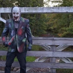 The Horror Dome "The Red Hills Serial Killer" HD Studios Pro Mask 12 The Horror Dome