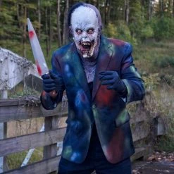 The Horror Dome "The Red Hills Serial Killer" HD Studios Pro Mask 13 The Horror Dome