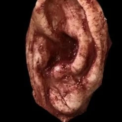 SpellBound FX And Art "Severed Ear" Halloween Prop Accessories
