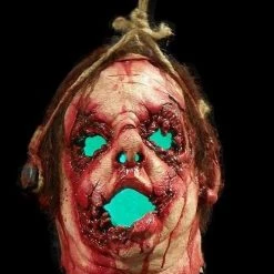 The Horror Dome "Severed Heads Halloween Props" - 5x Package Deal