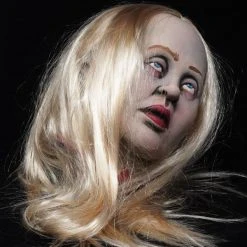 The Horror Dome "Severed Heads Halloween Props" - 5x Package Deal 12 The Horror Dome