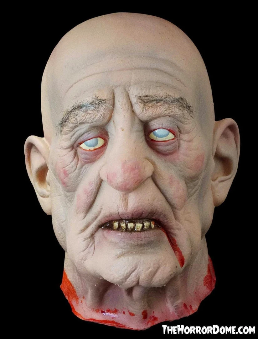 The Horror Dome Props "Severed Sal" Severed Head HD Studios Ultra Realistic Halloween Prop 3 The Horror Dome Props "Severed Sal" Severed Head HD Studios Ultra Realistic Halloween Prop