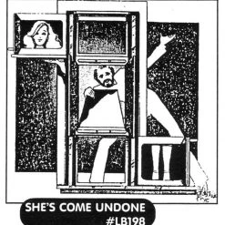 Morris Props "She Comes Undone" Halloween Illusion Plans