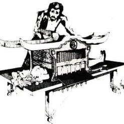 Morris Props "Shred Her" Halloween Illusion Plans