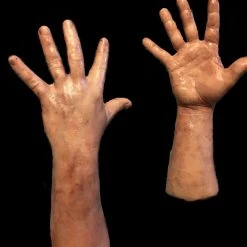 SpellBound FX And Art "Silicone Pair Of Arms" Body Parts Halloween Prop