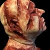 SpellBound FX And Art "Silicone Severed Head" Gory Halloween Prop
