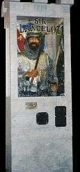 Characters Unlimited "Sir Lancelot" Animatronic Fortune Teller Machine Animatronics