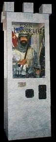 Characters Unlimited "Sir Lancelot" Animatronic Fortune Teller Machine Animatronics 3 Characters Unlimited "Sir Lancelot" Animatronic Fortune Teller Machine Animatronics