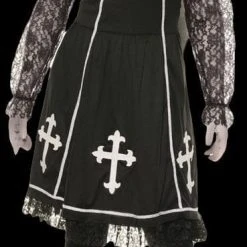 Morris "Sister Mary" Costume Costumes