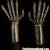 The Horror Dome "Skeleton" HD Studios Comfort Fit Hands 2 The Horror Dome "Skeleton" HD Studios Comfort Fit Hands