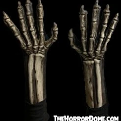 The Horror Dome "Skeleton" HD Studios Comfort Fit Hands