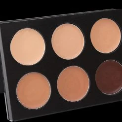 Morris Skin Tone Mask Color Palette