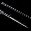 Morris "Skull Cane Sword" Horror Weapon Halloween Prop