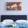 The Horror Dome Skull Canvas Print Decorations