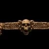Distortions "Skull Doorway Header" Hanging Halloween Decoration Props