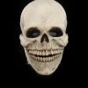 CFX "Skull Hood" Silicone Mask Scary Masks
