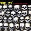 Midnight Studios Props "Skull Wall Panel" Haunted House Facade