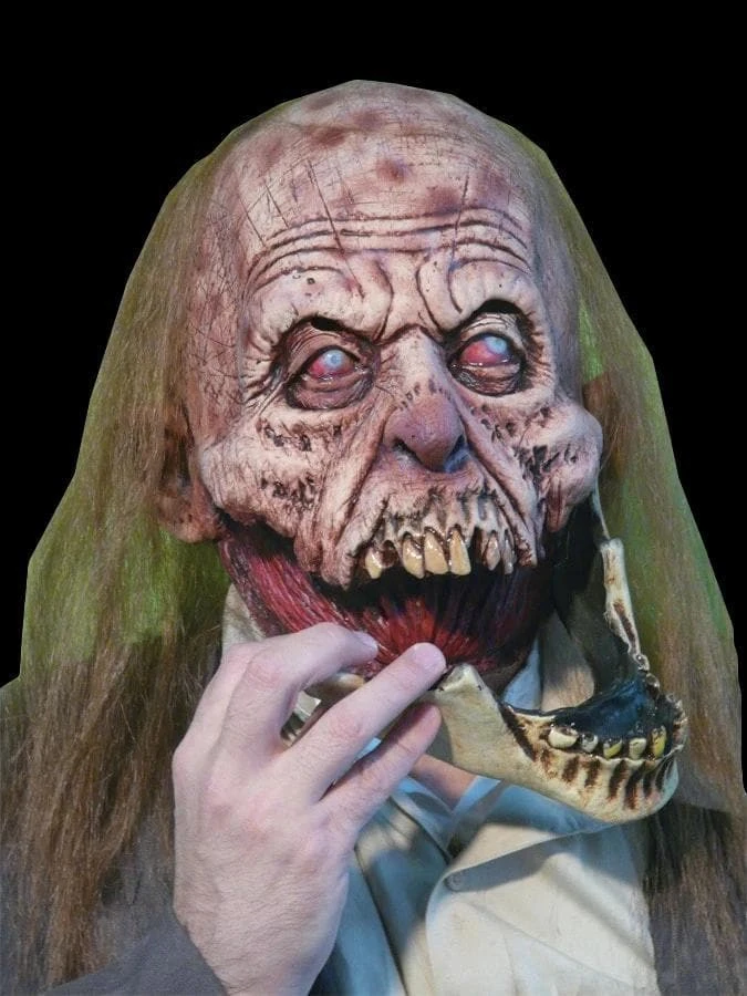 Morris "Slack Jaw" Mask 3 Morris "Slack Jaw" Mask