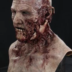 CFX "SlackJaw The Zombie" Silicone Mask Scary Masks
