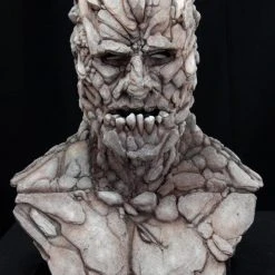 CFX "Slate The Golem" Silicone Mask Scary Masks