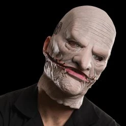 Morris Scary Masks "Slipknot - Corey Taylor" Mask