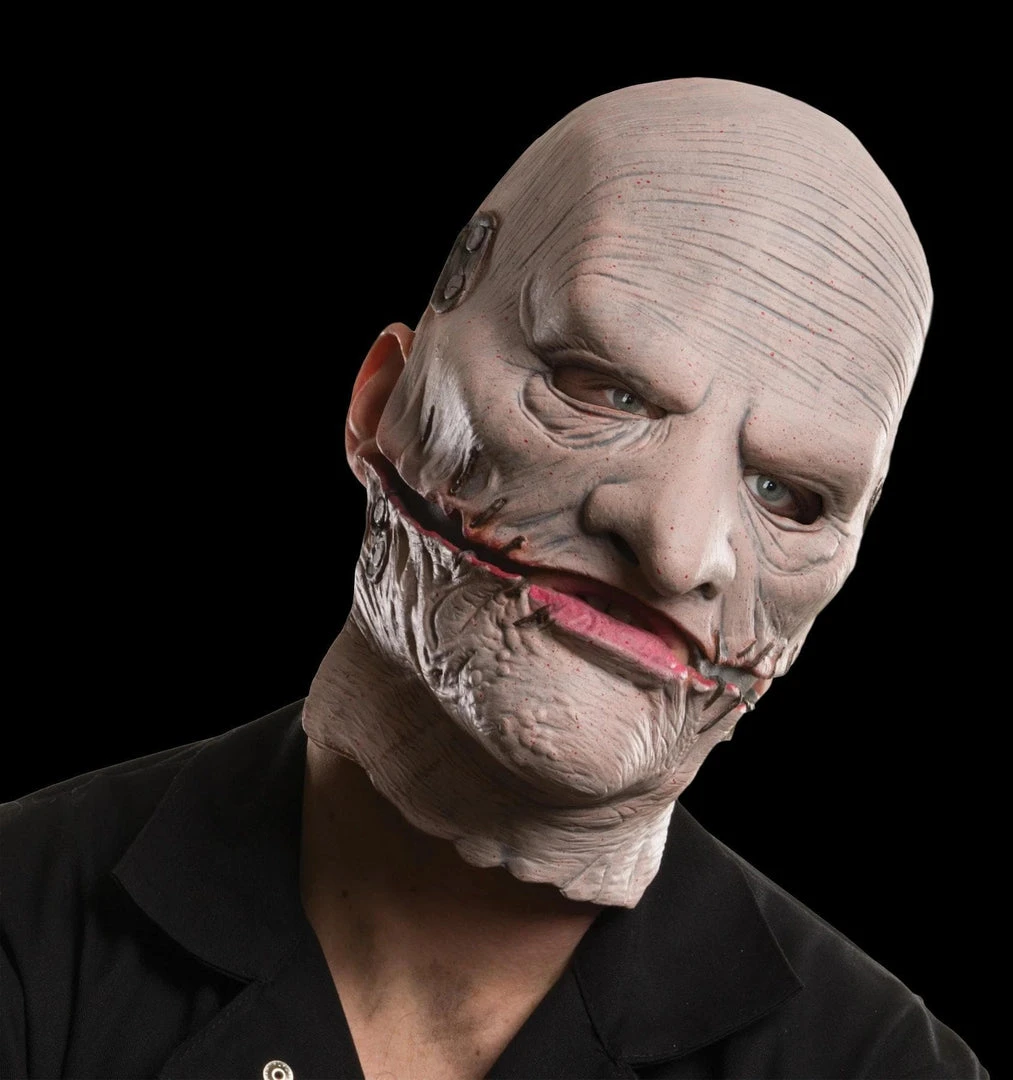 Morris Scary Masks "Slipknot - Corey Taylor" Mask 3 Morris Scary Masks "Slipknot - Corey Taylor" Mask